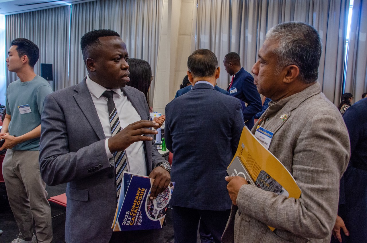 Business consultation