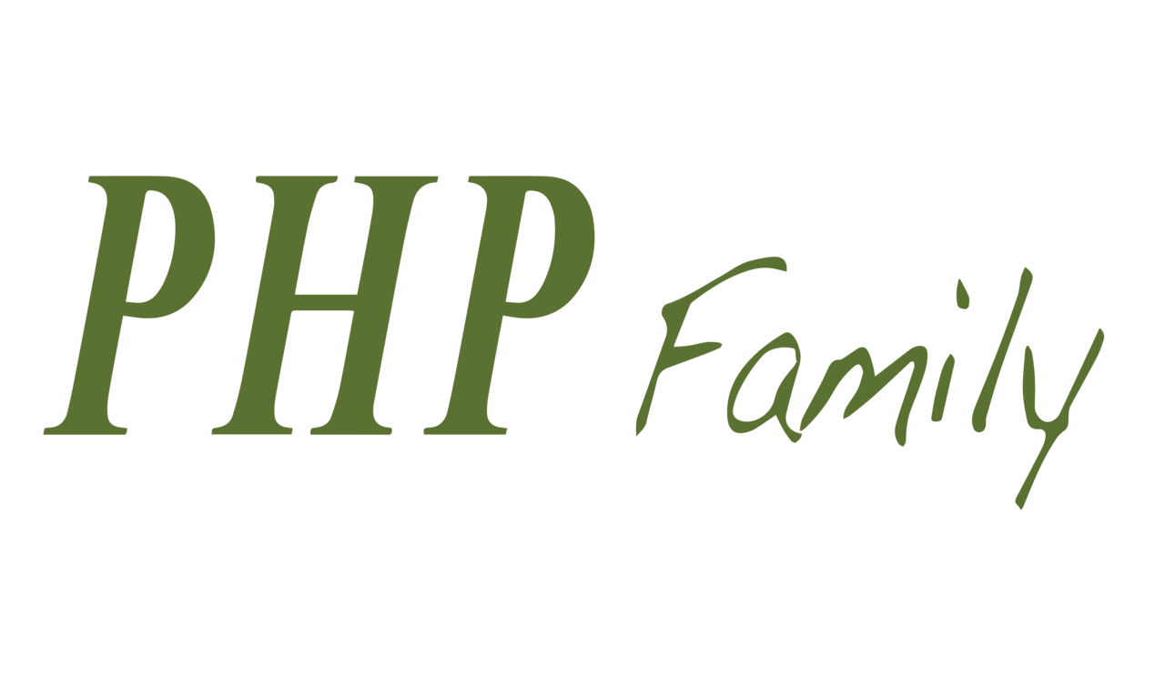 PHP Family logo
