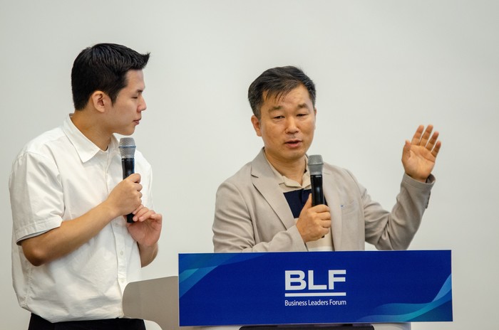 BLF gallery image