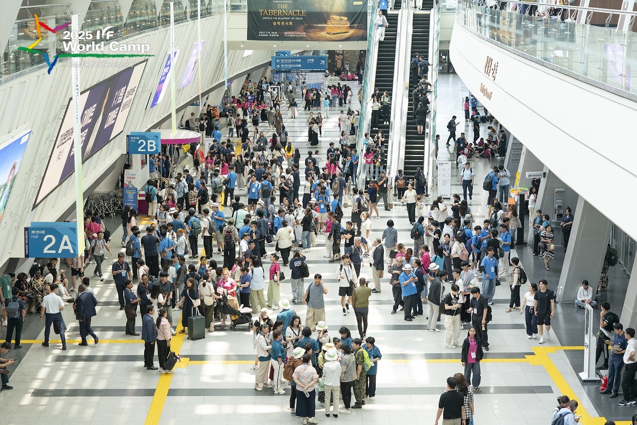 Registration event